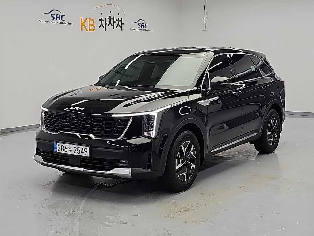 KIA Sorento 2023 — Zona Franca Iquique