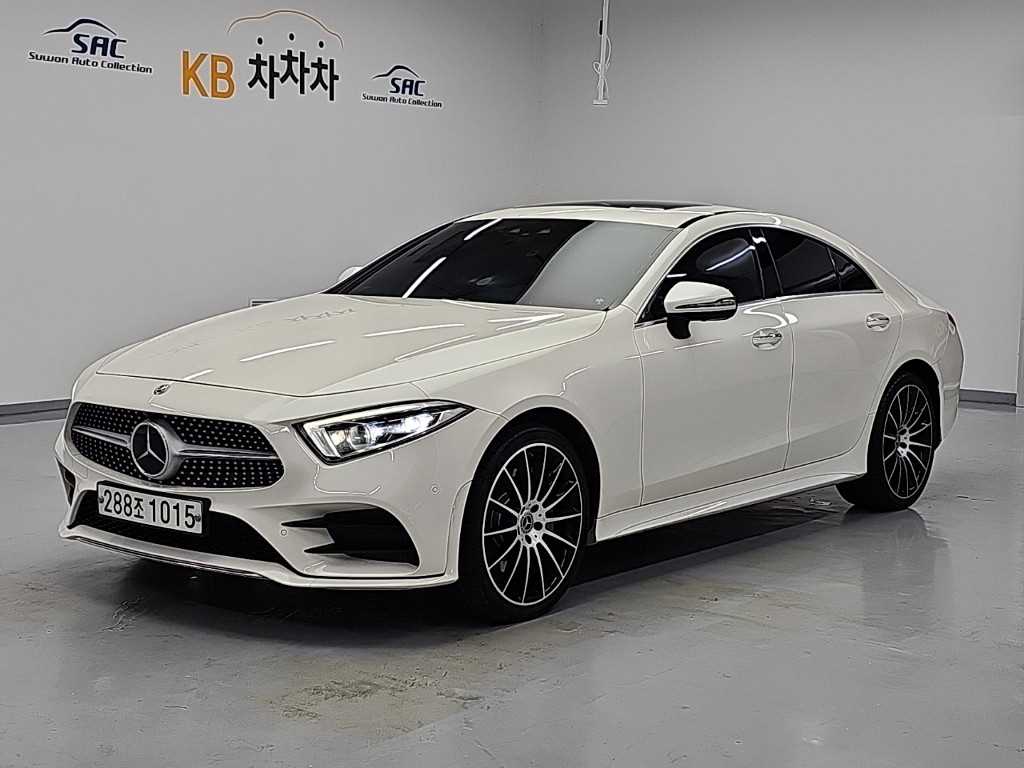 Mercedes Benz CLS Class