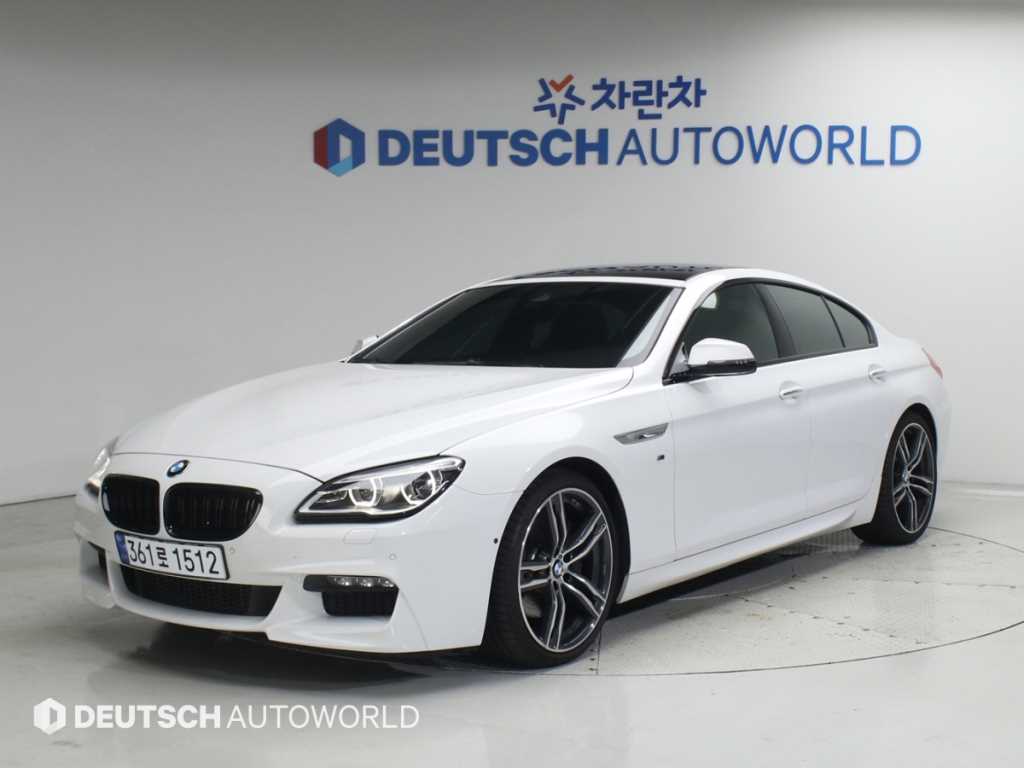 BMW 6 series