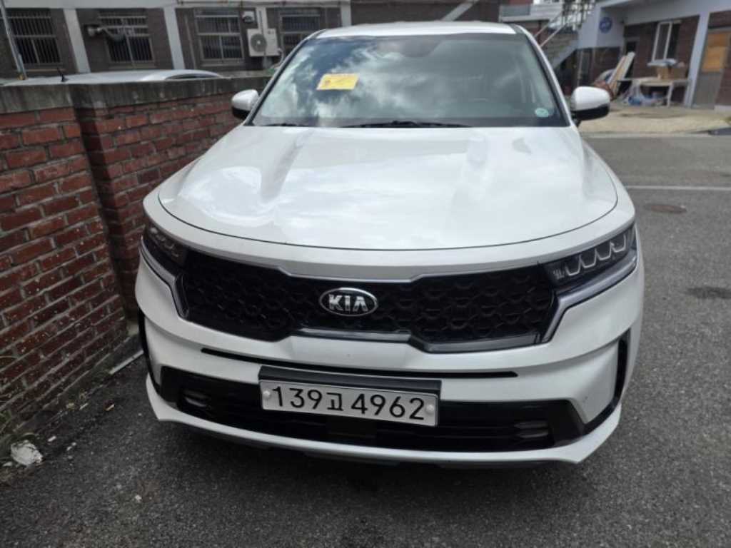 KIA Sorento 2021 — Zona Franca Iquique