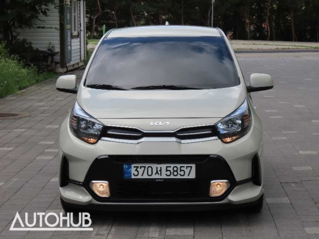 KIA Morning 2022