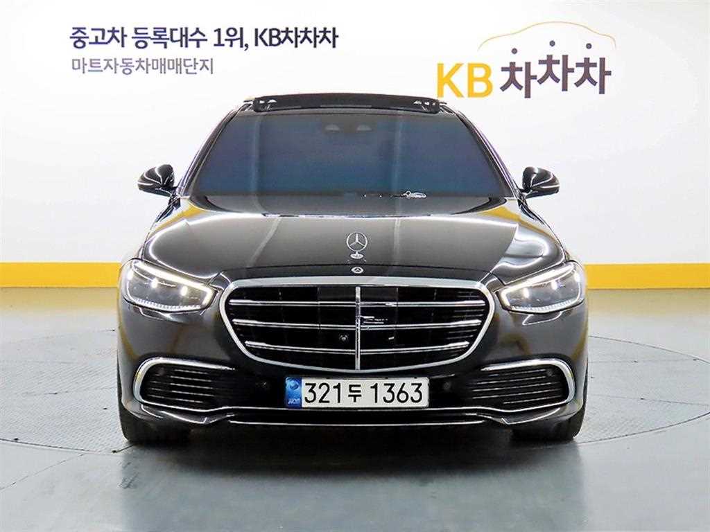 Mercedes Benz S Class
