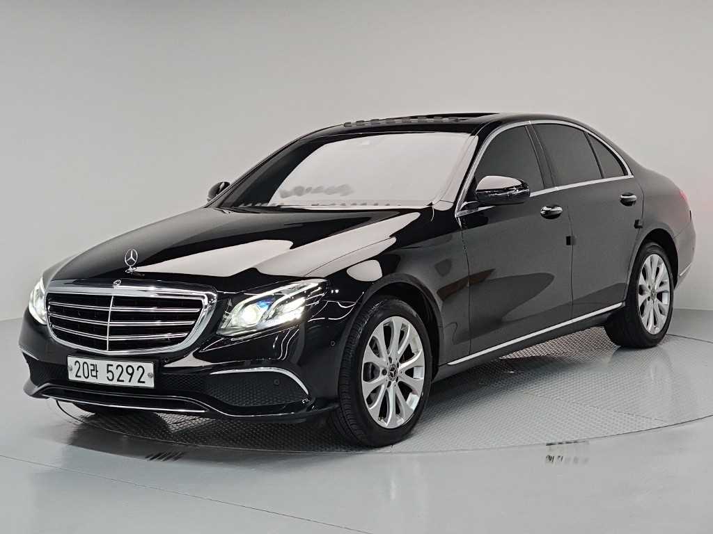 Mercedes Benz E class