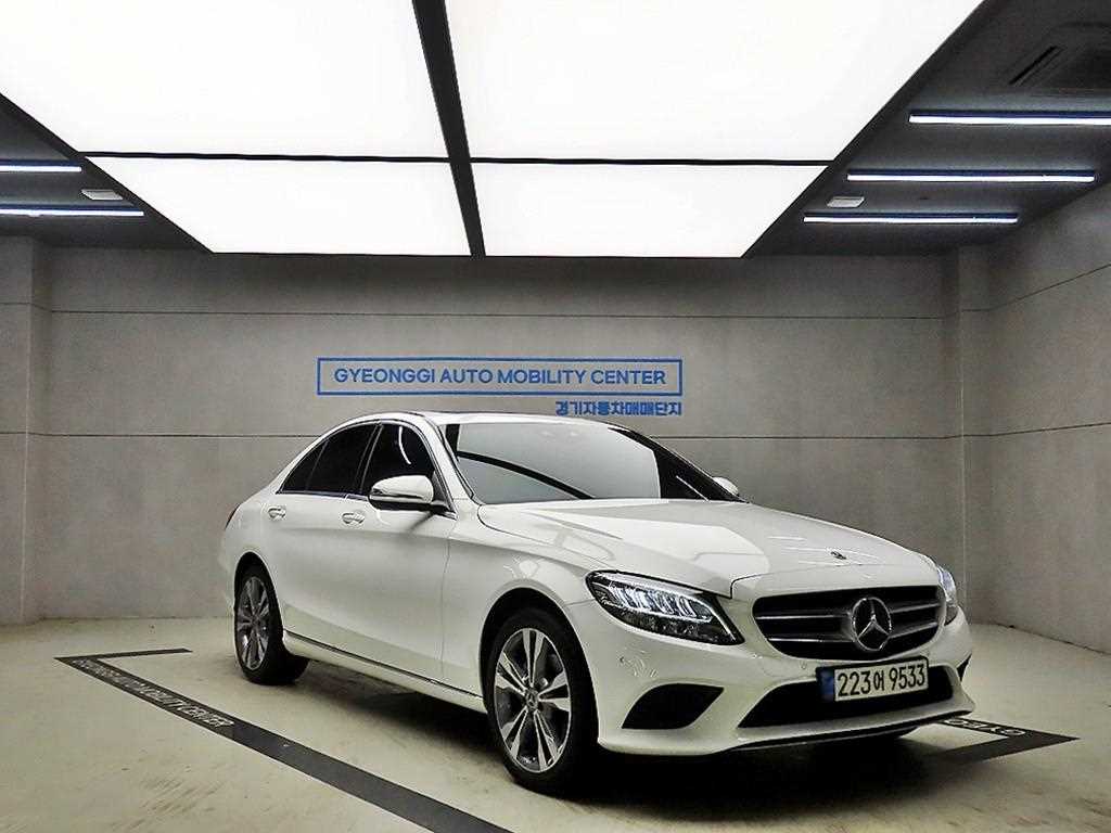Mercedes Benz C Class
