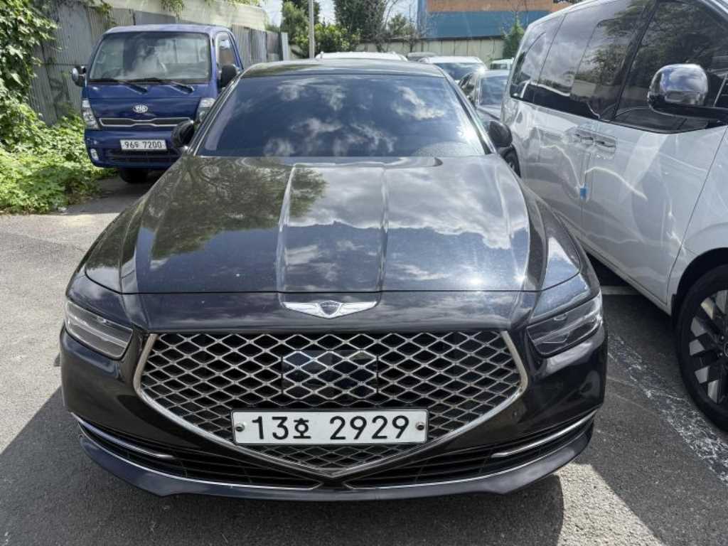 Genesis G90