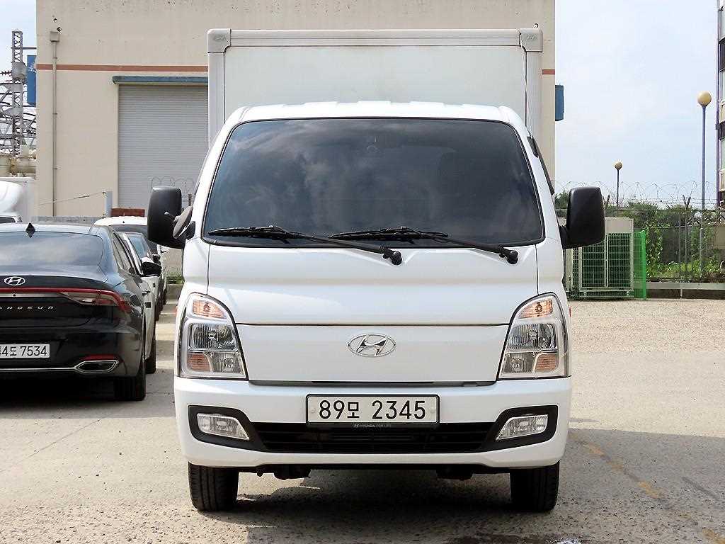 Small Truck Normal Box(High Deck)