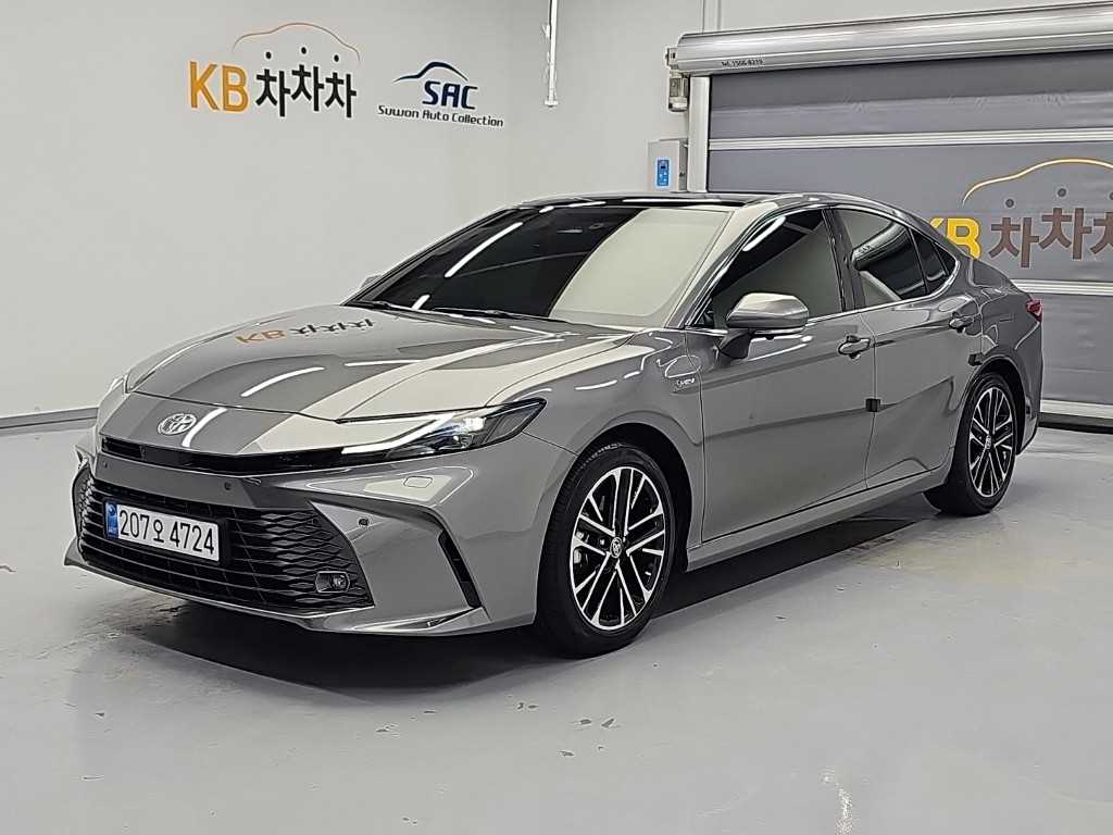 Toyota Camry 2025 Paraguay
