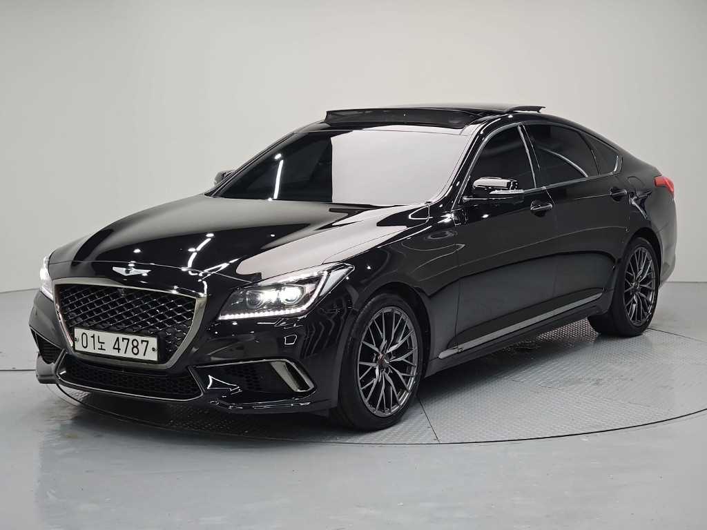 Genesis G80
