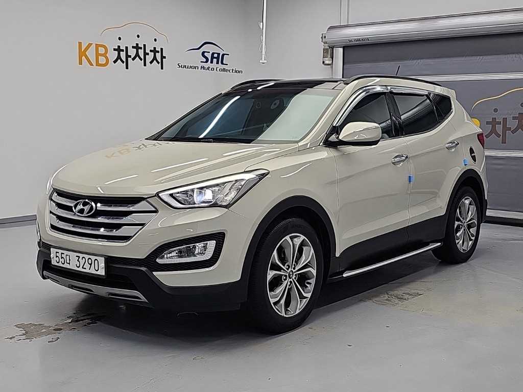 HYUNDAI Santa Fe 2013 — Zona Franca Iquique