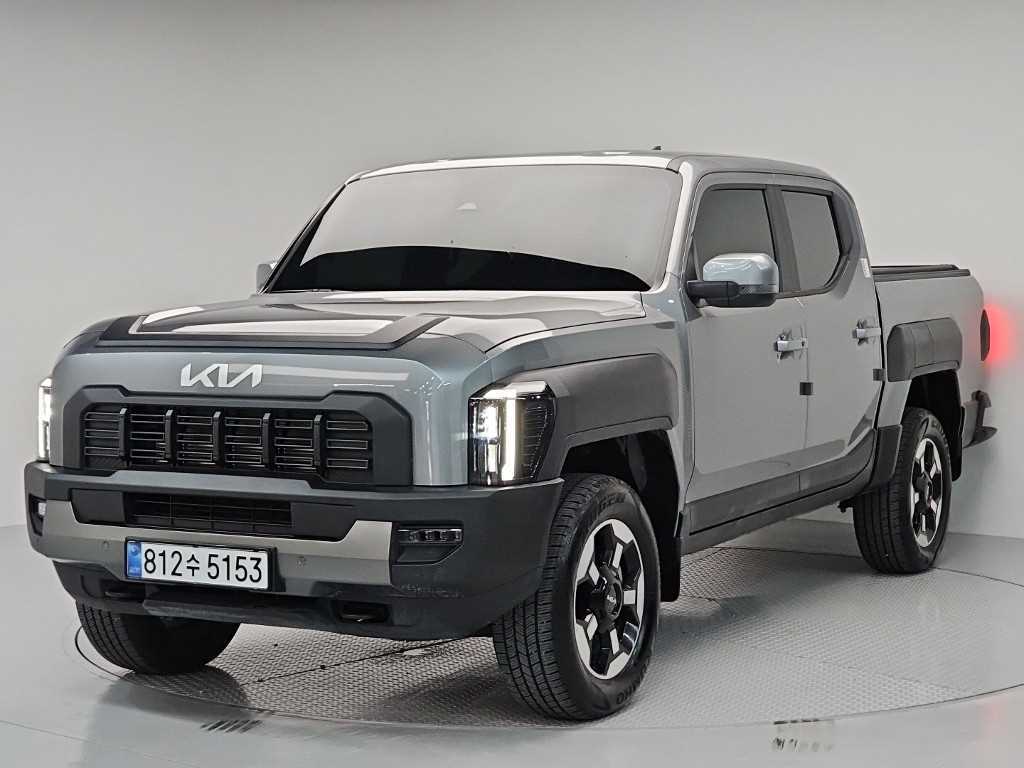 KIA Tasman