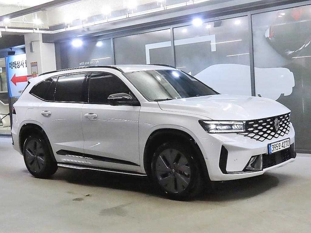 SAMSUNG Grand Koleos