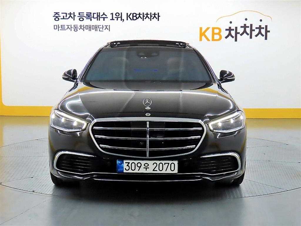 Mercedes Benz S Class