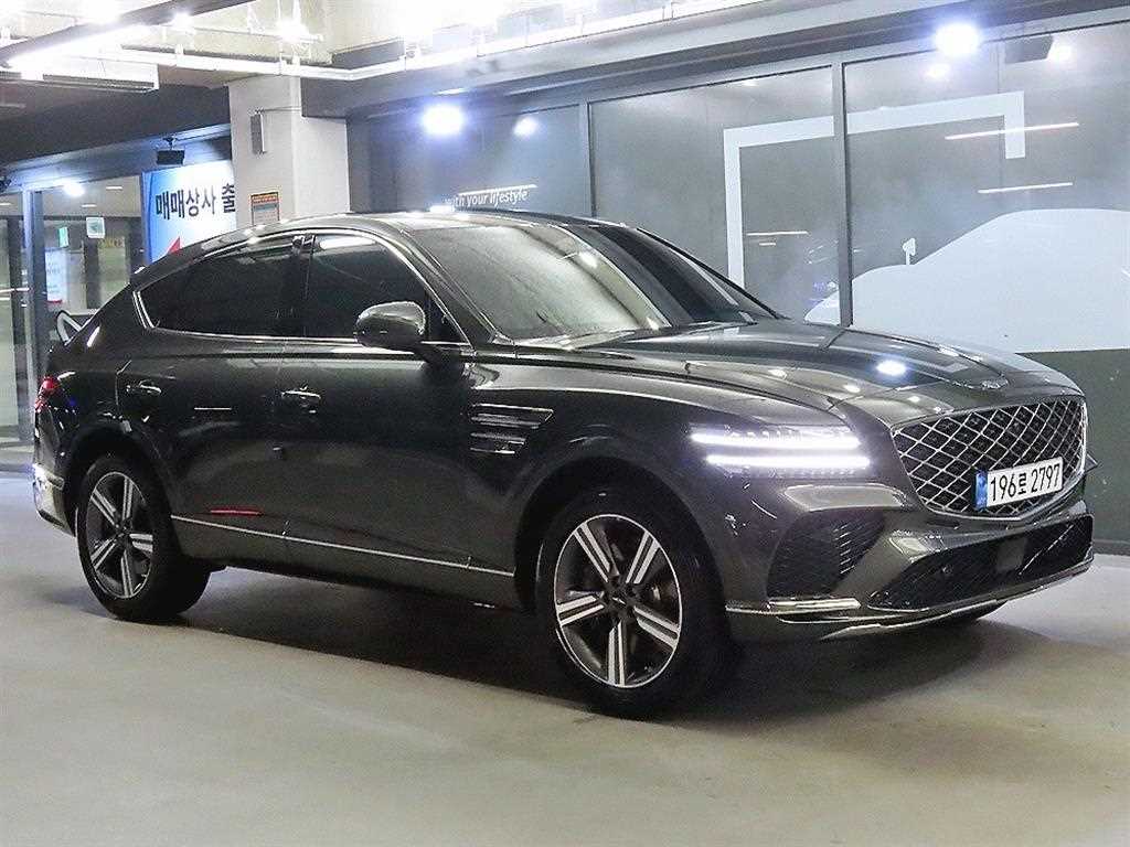 Genesis GV80