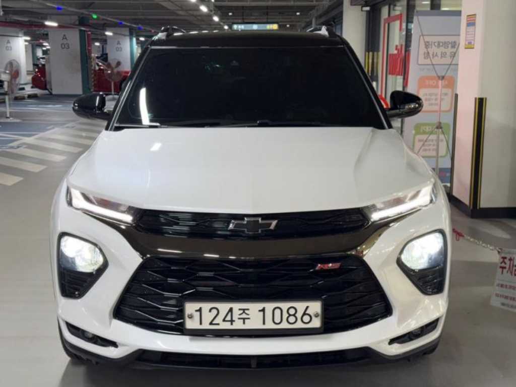 Chevrolet Trail Blazer