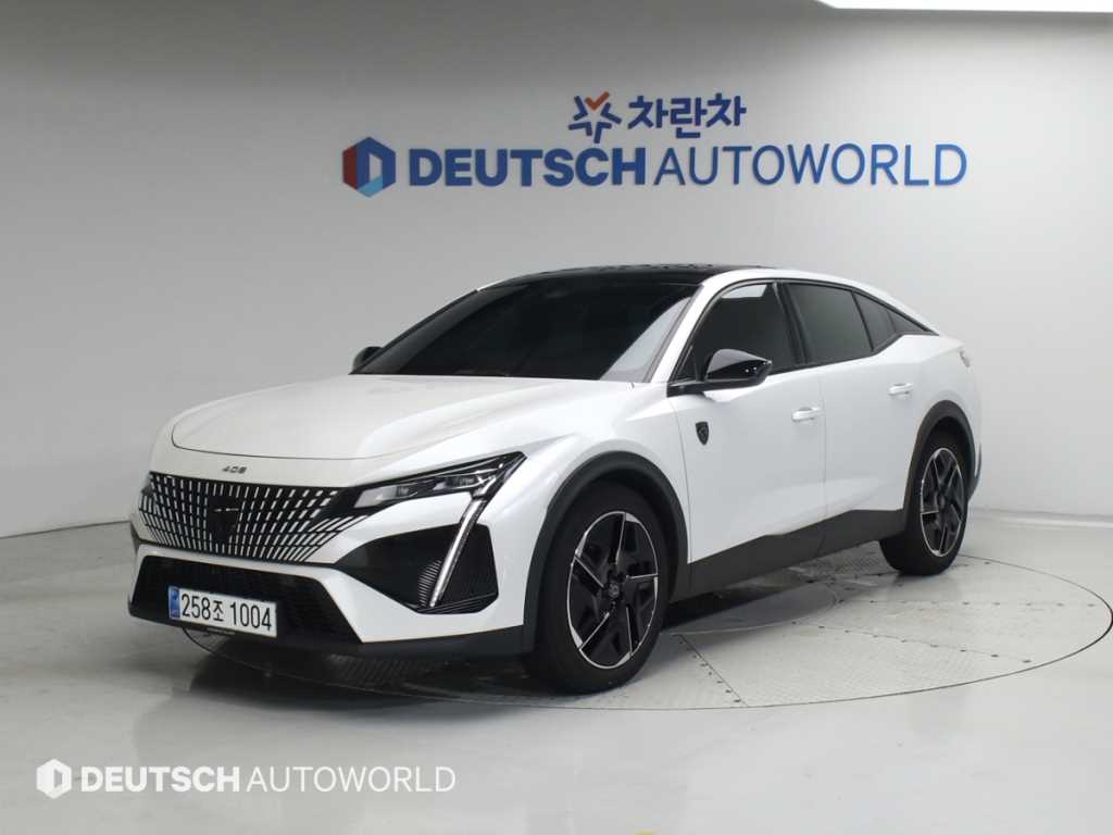Peugeot 408