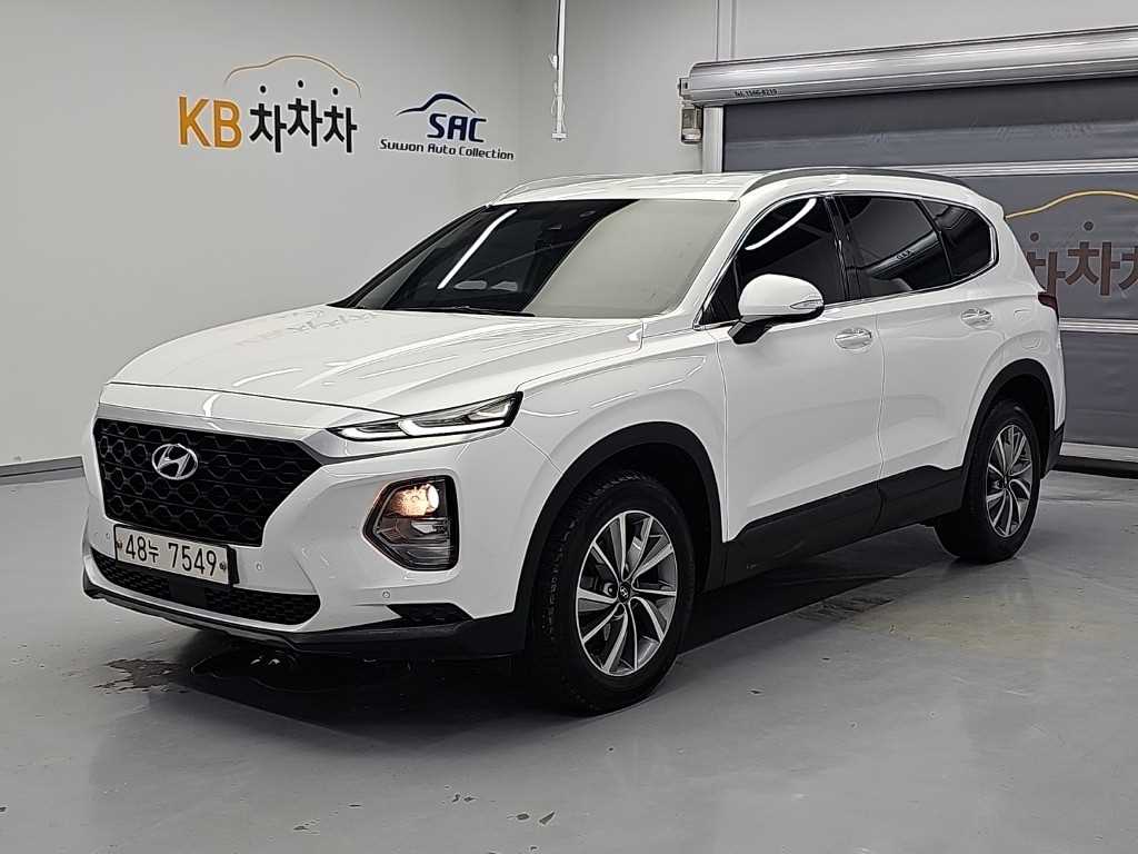 HYUNDAI Santa Fe 2019 — Zona Franca Iquique