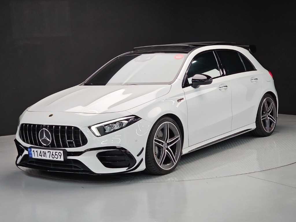 Mercedes Benz A Class