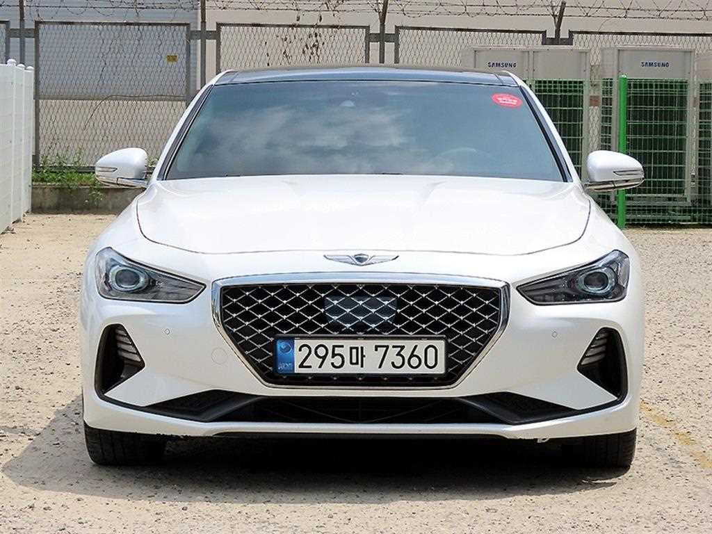 Genesis G70
