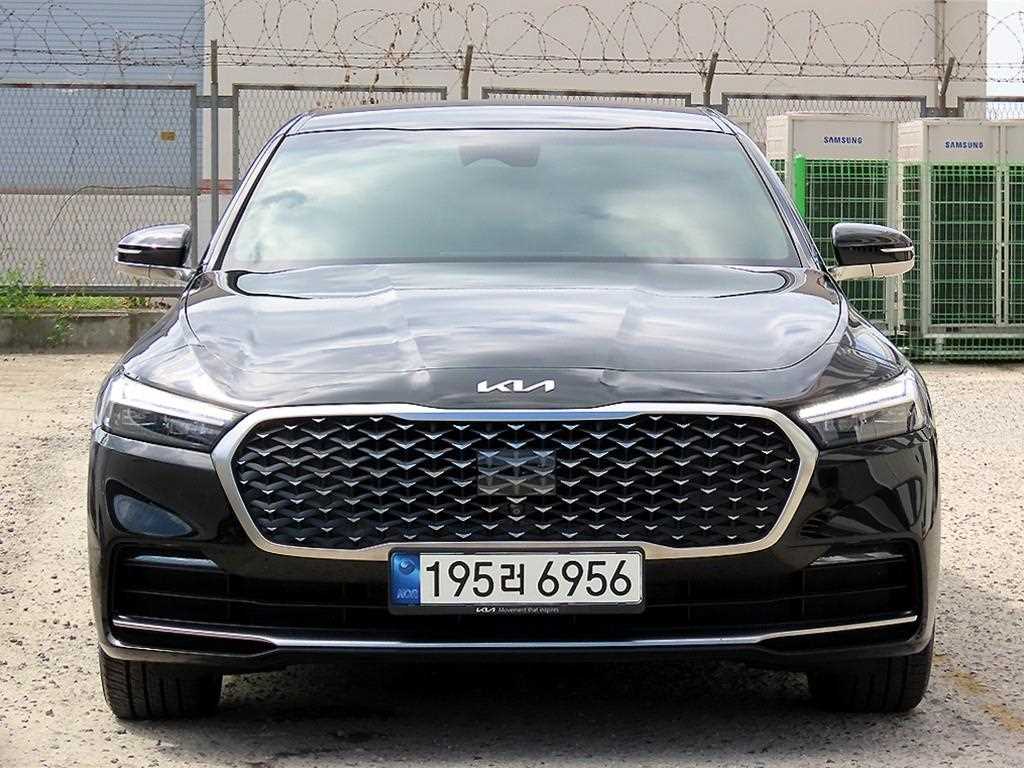 KIA K9