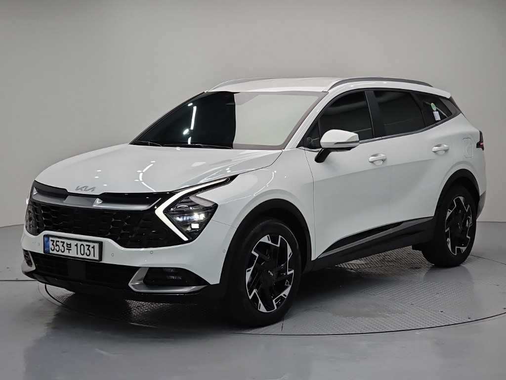 KIA Sportage 2022 — Zona Franca Iquique