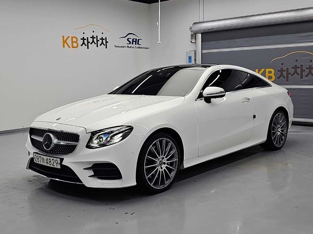 Mercedes Benz E class