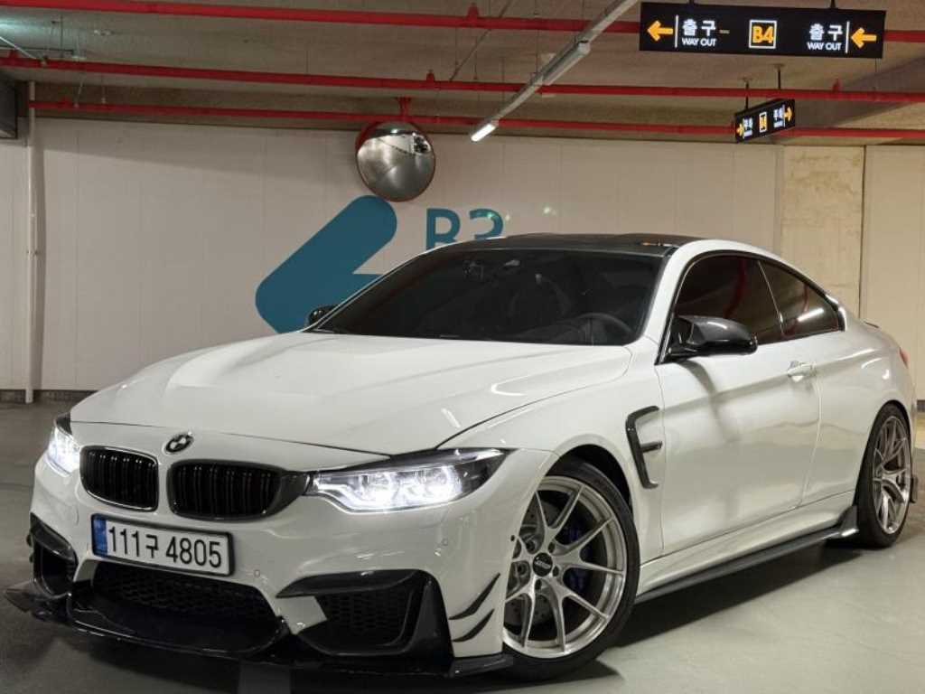 BMW 4 Series