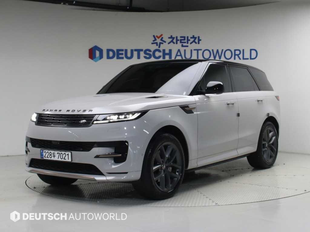 Land Rover Range Rover Sports