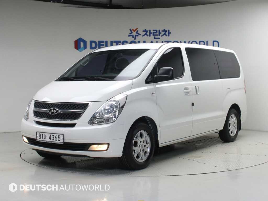HYUNDAI Starex 2011 — Zona Franca Iquique