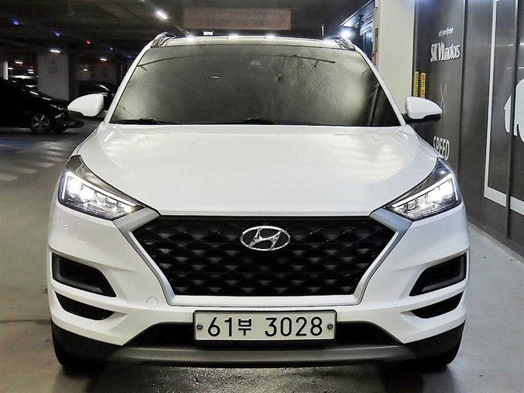 HYUNDAI Tucson 2018 — Zona Franca Iquique