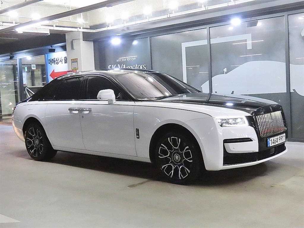 Rolls-Royce Ghost