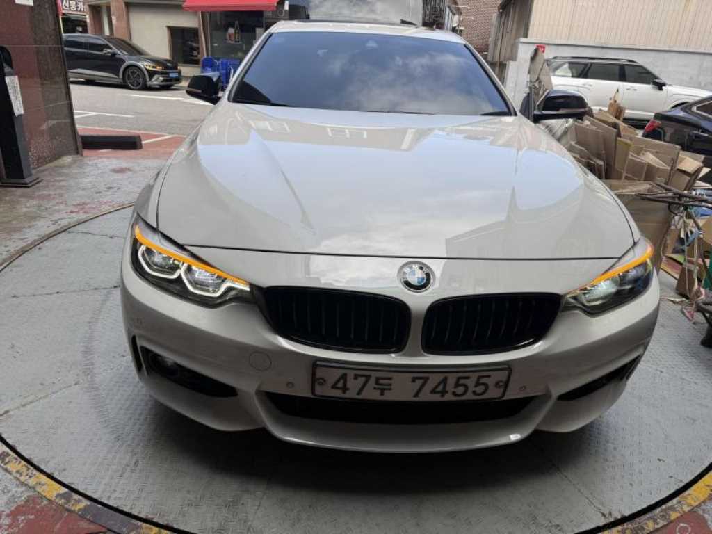 BMW 4 Series