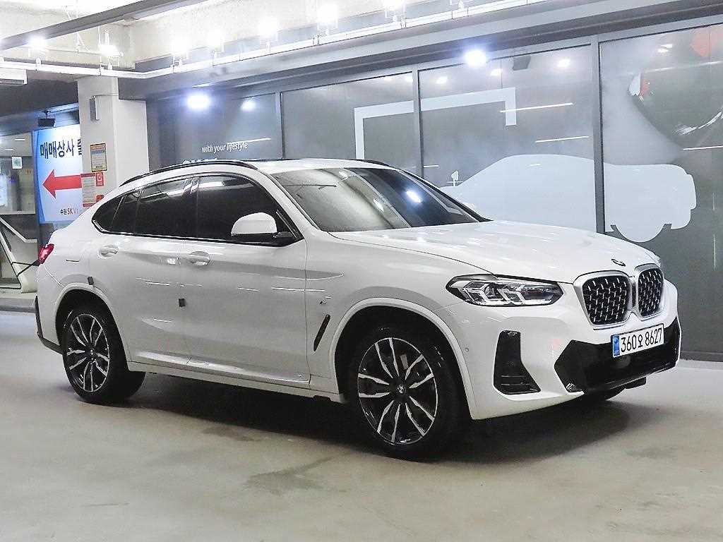 BMW X4