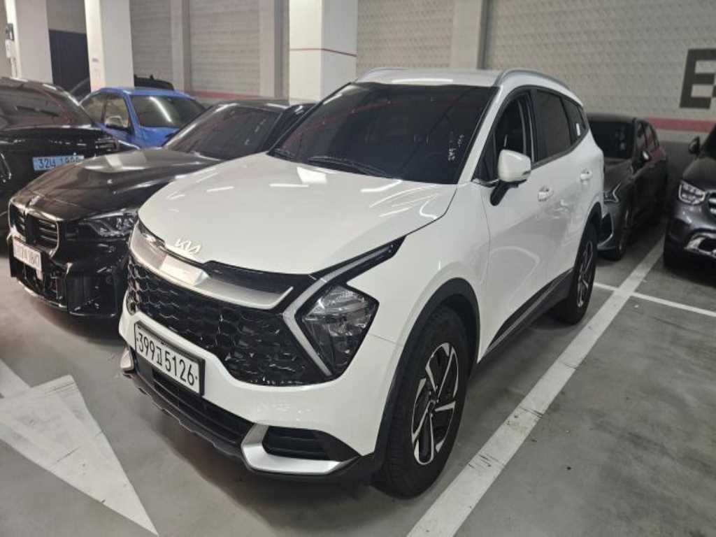 KIA Sportage 2022 — Zona Franca Iquique