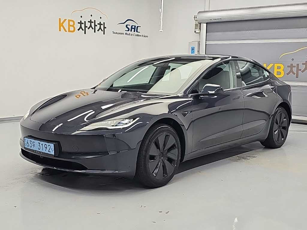 Tesla Model 3 2026 — Zona Franca Iquique