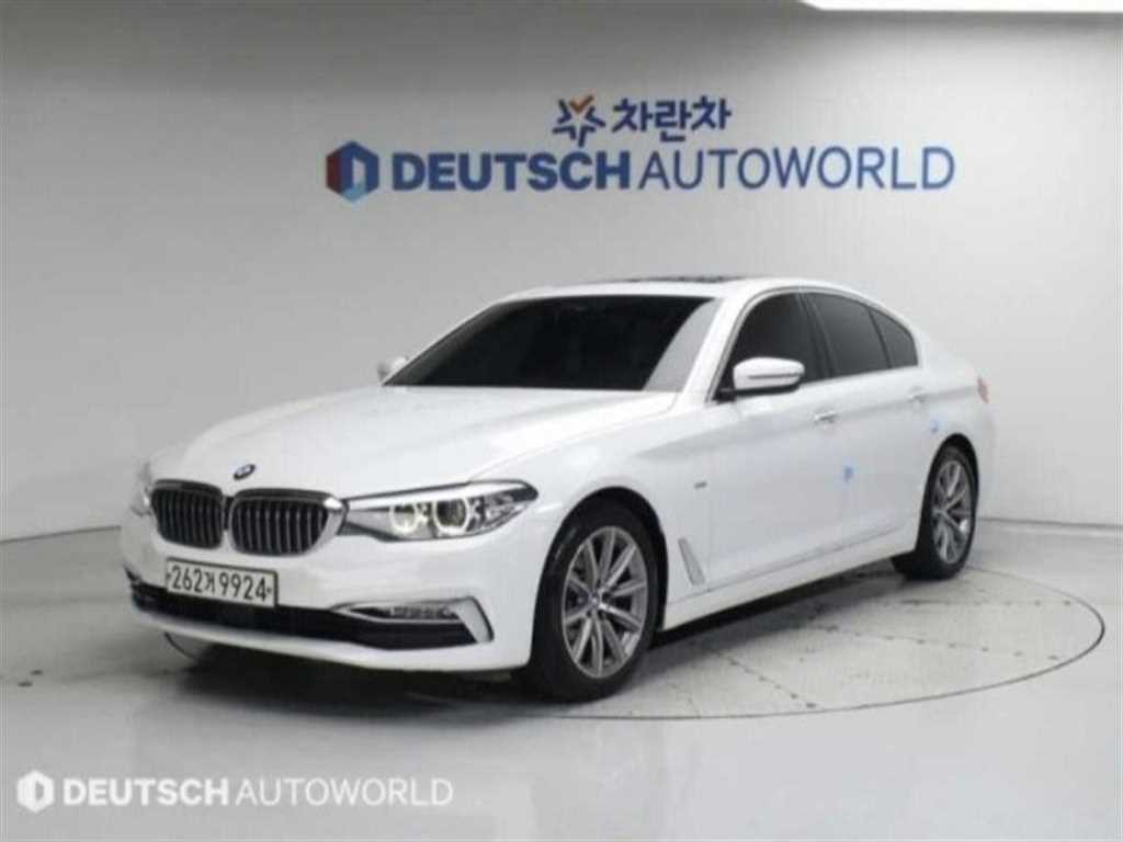 BMW 5 Series 2018 — Zona Franca Iquique