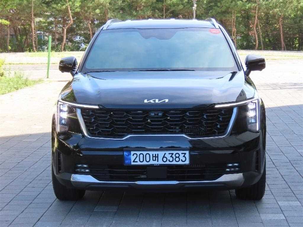 KIA Sorento 2023 — Zona Franca Iquique