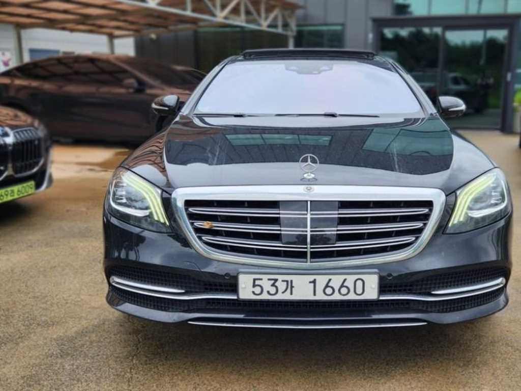 Mercedes Benz S Class