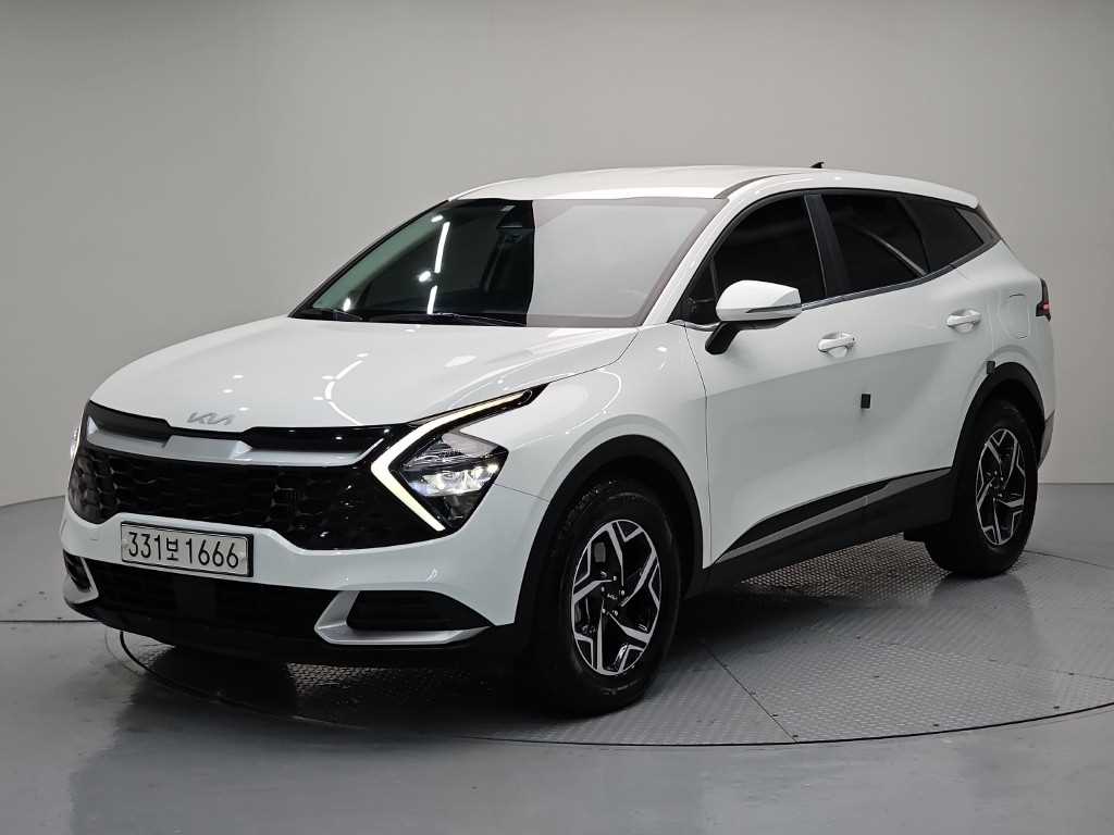 KIA Sportage 2022 — Zona Franca Iquique