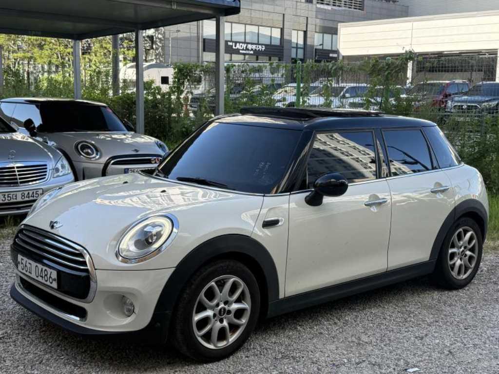 Mini Cooper