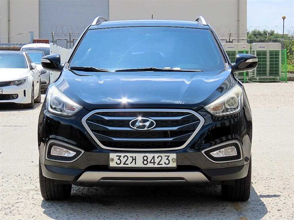 HYUNDAI Tucson 2013 — Zona Franca Iquique
