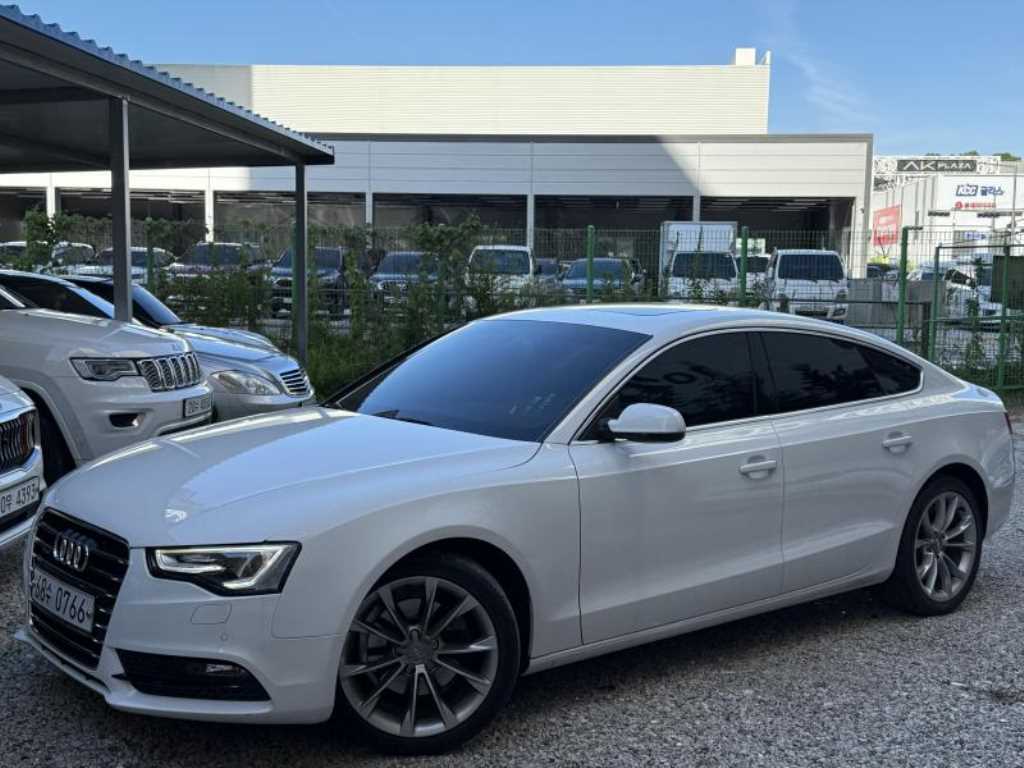 Audi A5