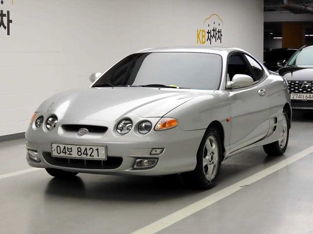HYUNDAI Tiburon
