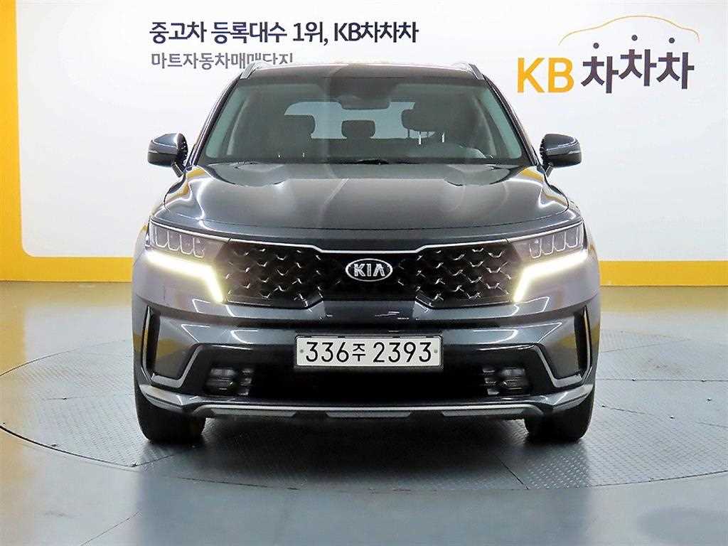 KIA Sorento 2021 — Zona Franca Iquique