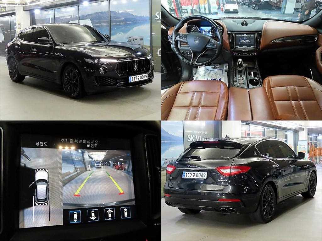 Maserati Levante