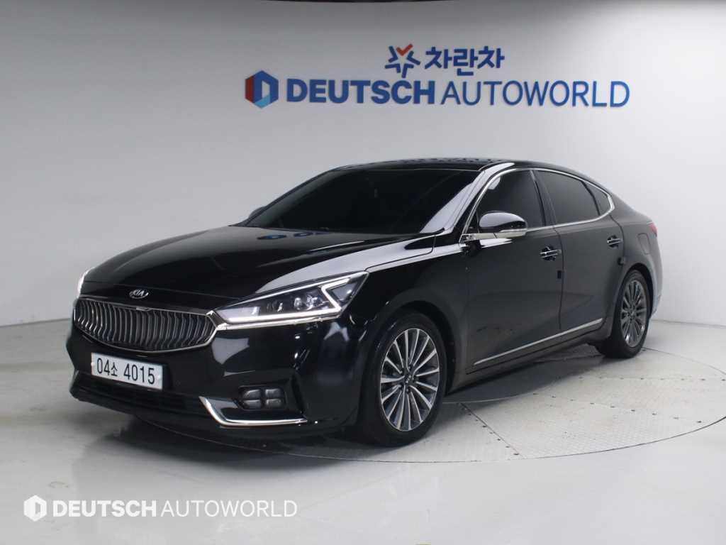 KIA K7 3.0 LPI Luxury