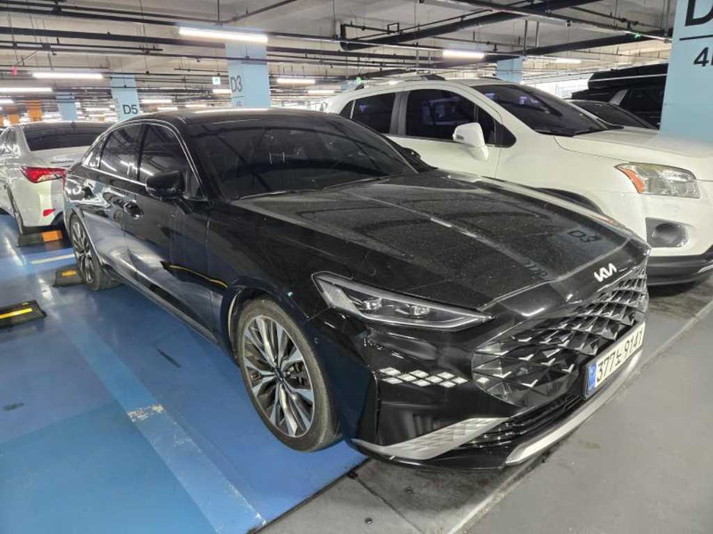 KIA K8 2021 — Zona Franca Iquique