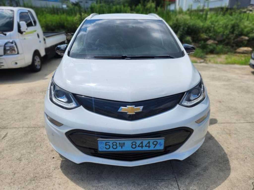 Chevrolet Bolt