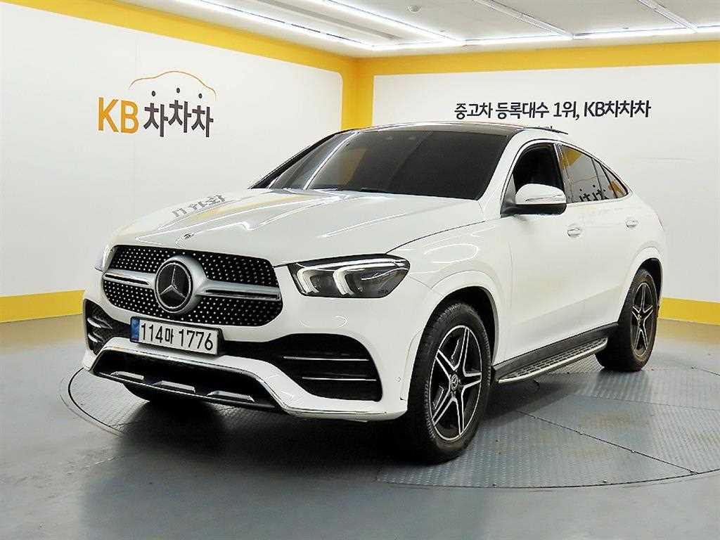 Mercedes Benz GLE Class