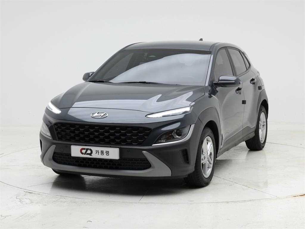 HYUNDAI Kona 2021 — Zona Franca Iquique