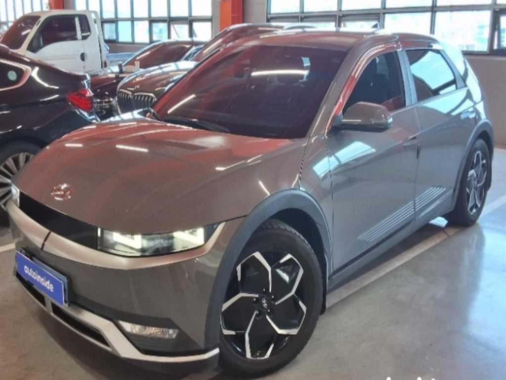 HYUNDAI Ioniq 5 2022 — Zona Franca Iquique